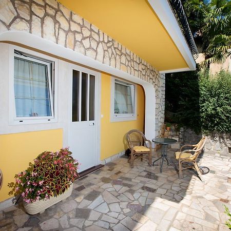 Apartment Dolores Опатия Экстерьер фото