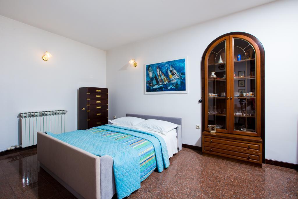 Apartment Dolores Опатия Экстерьер фото